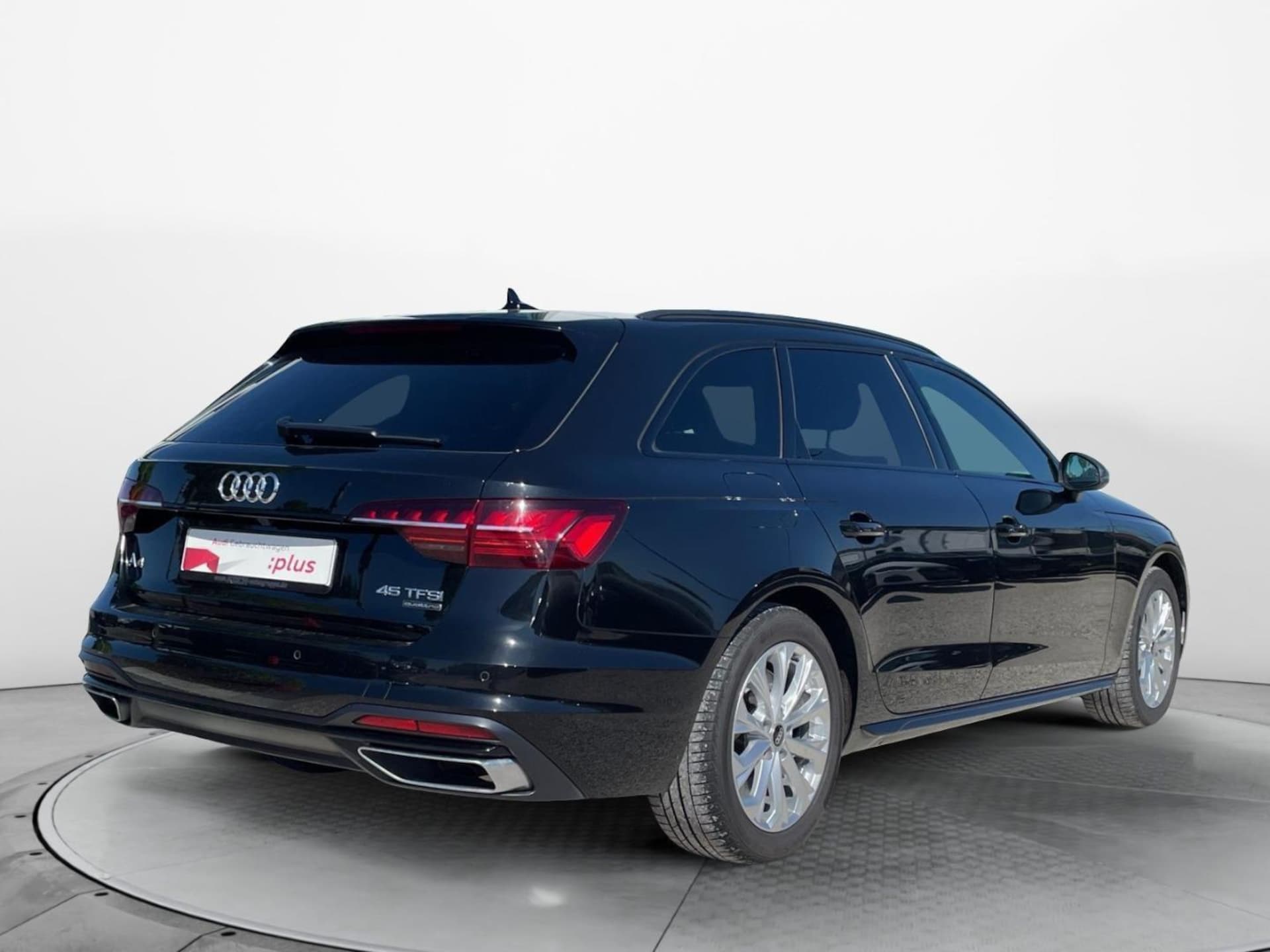 Audi A4 Avant Advanced