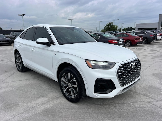 2024 Audi Q5 Sportback