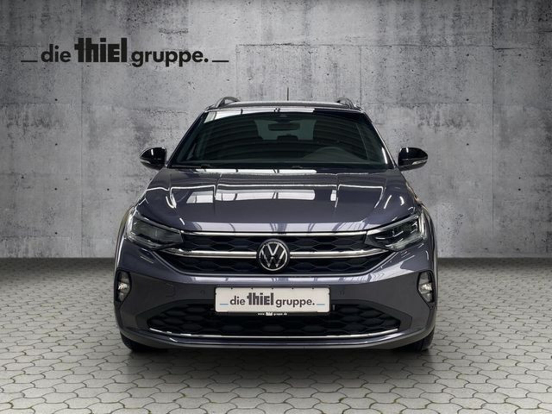 Volkswagen Taigo Goal