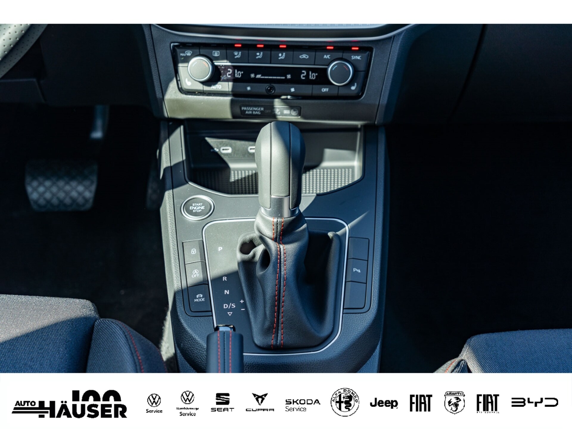 SEAT Ibiza FR