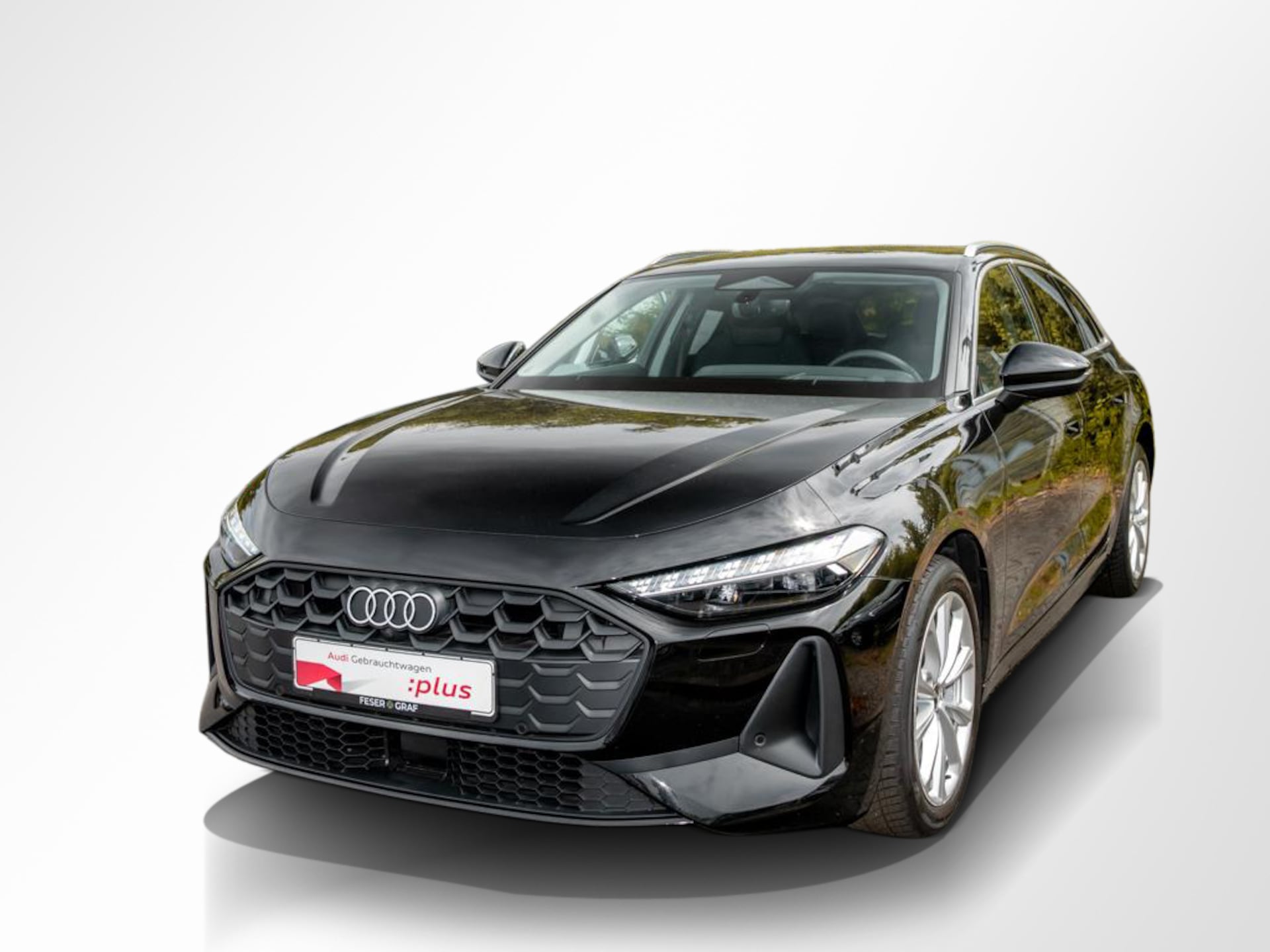 Audi A5 Avant