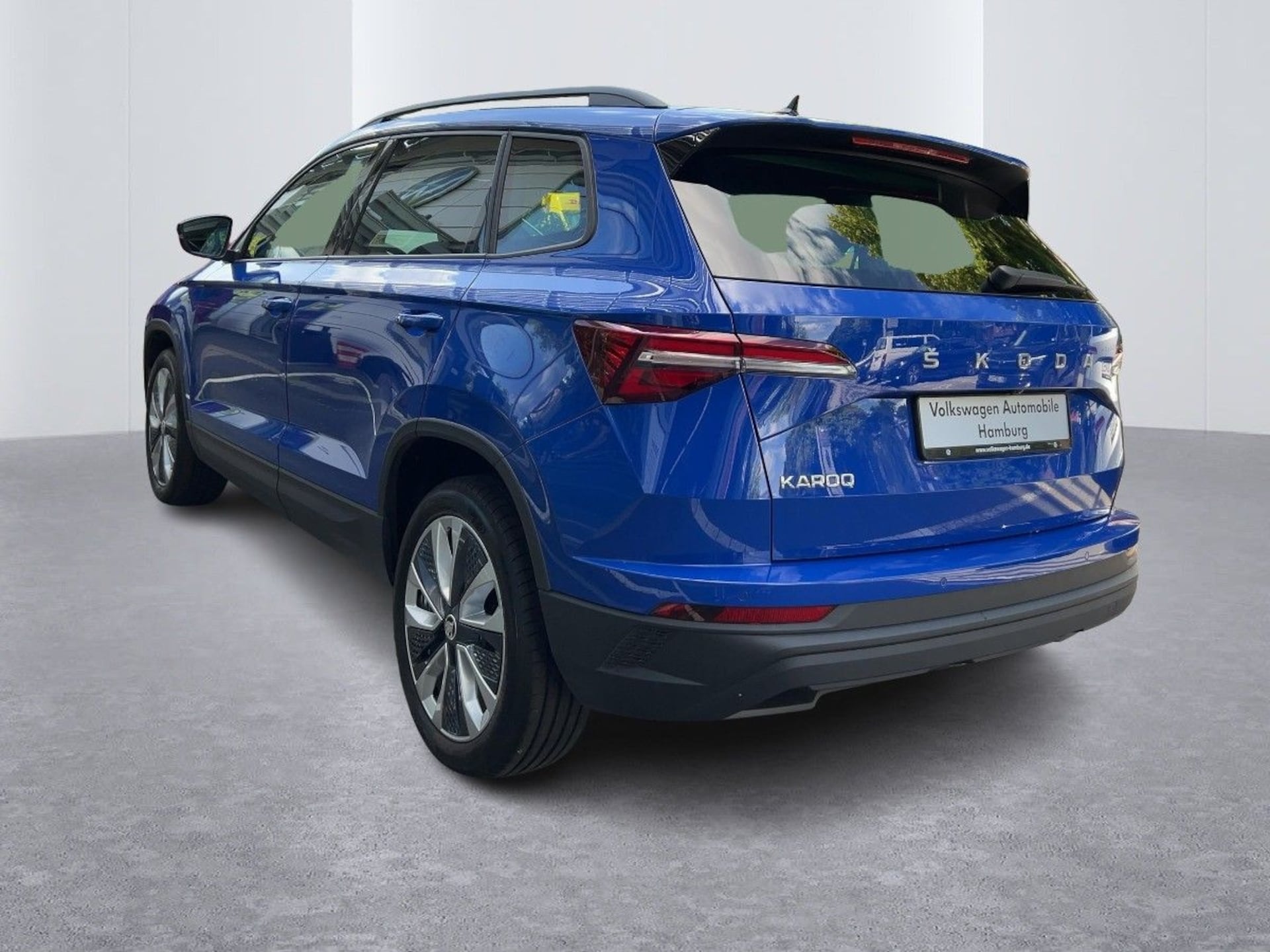 Skoda Karoq Style