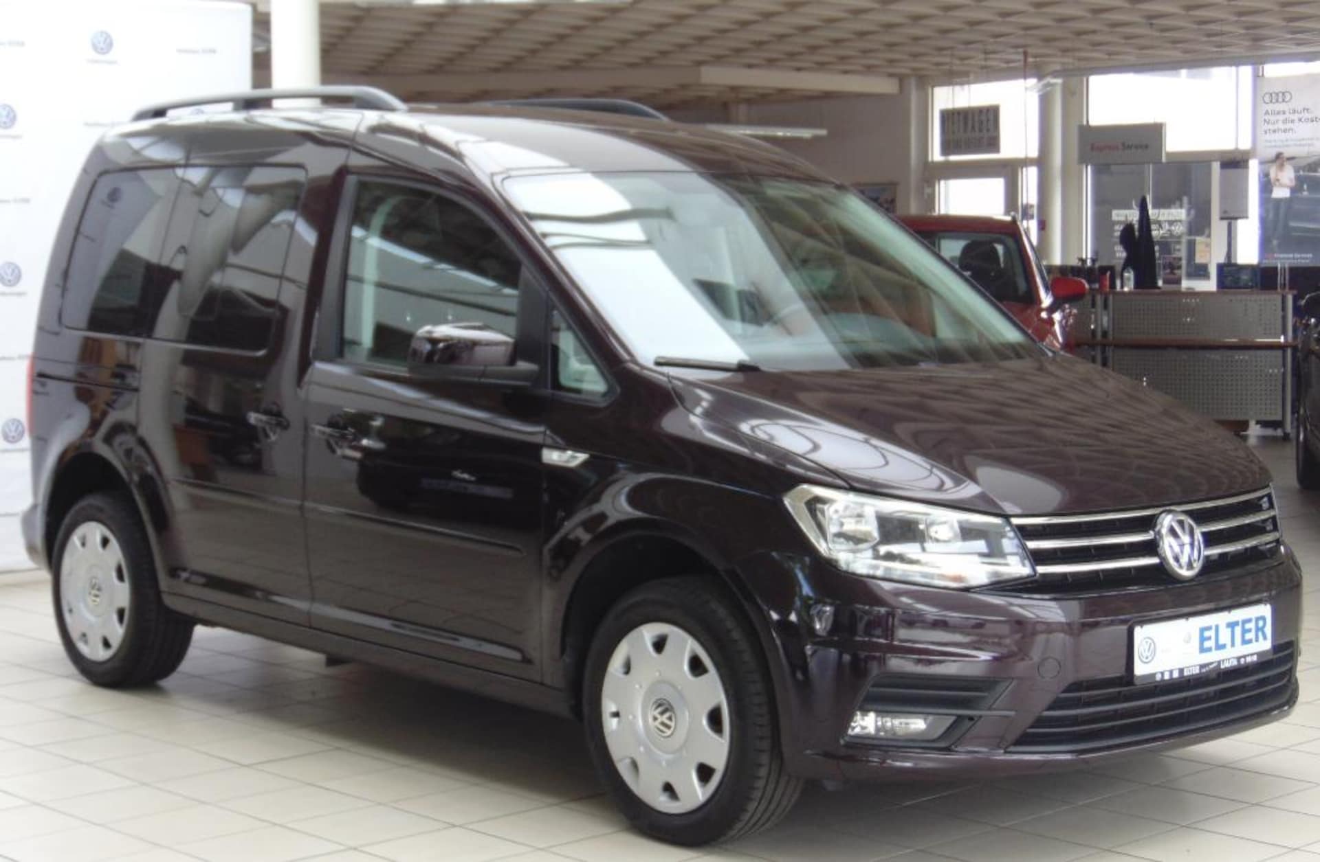 Volkswagen Caddy Comfortline