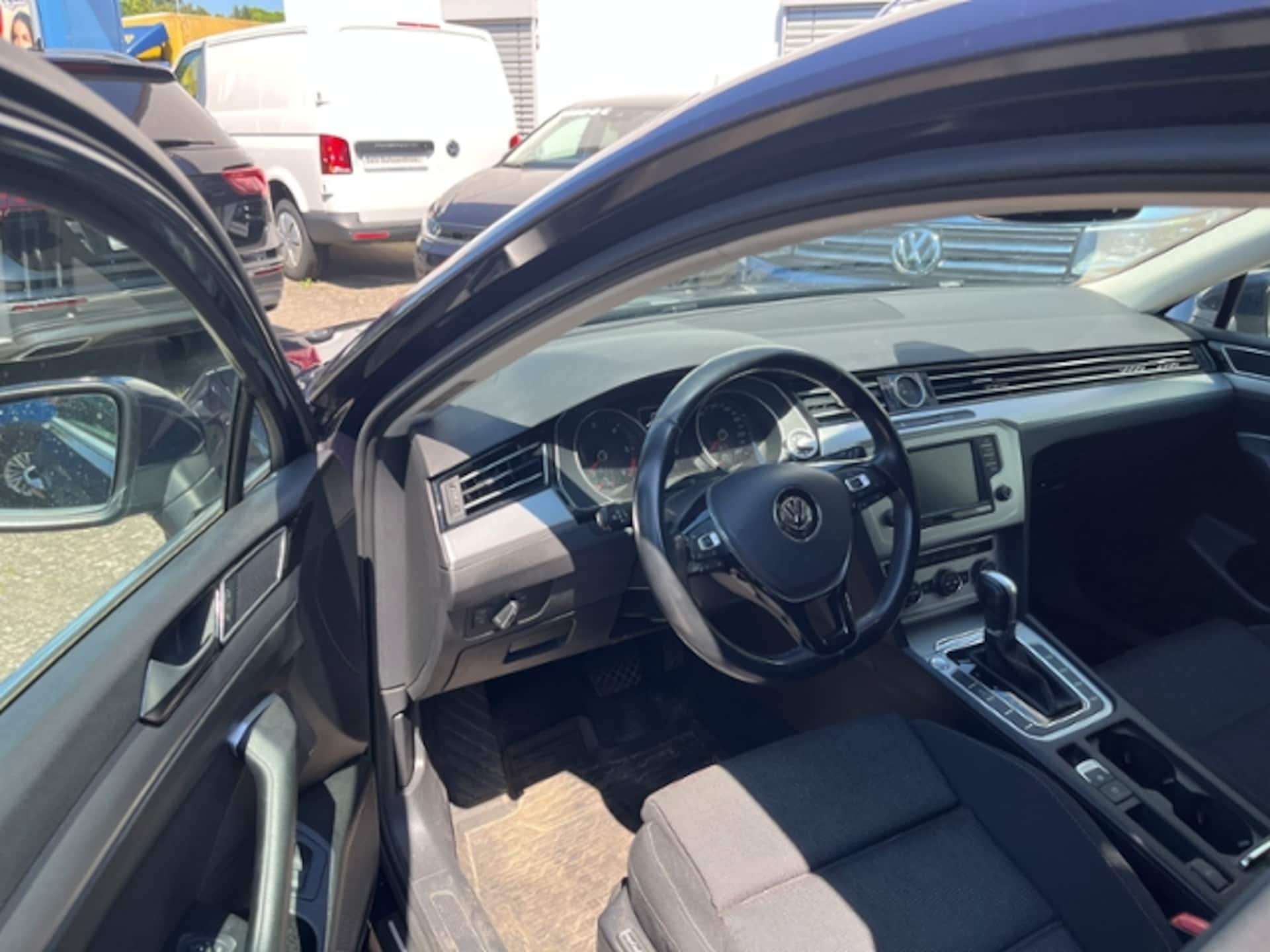 Volkswagen Passat Variant Comfortline