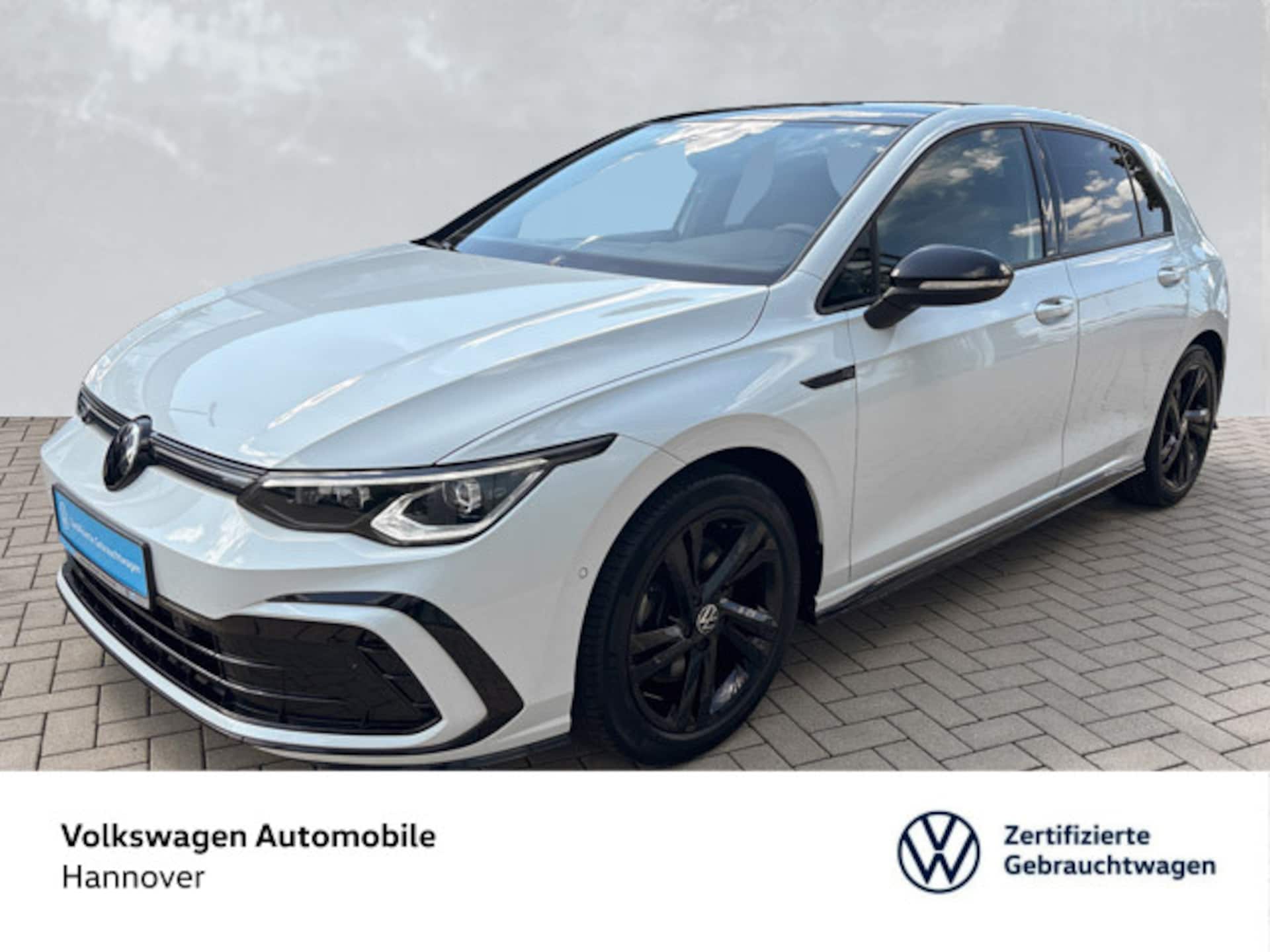 Volkswagen Golf R-Line