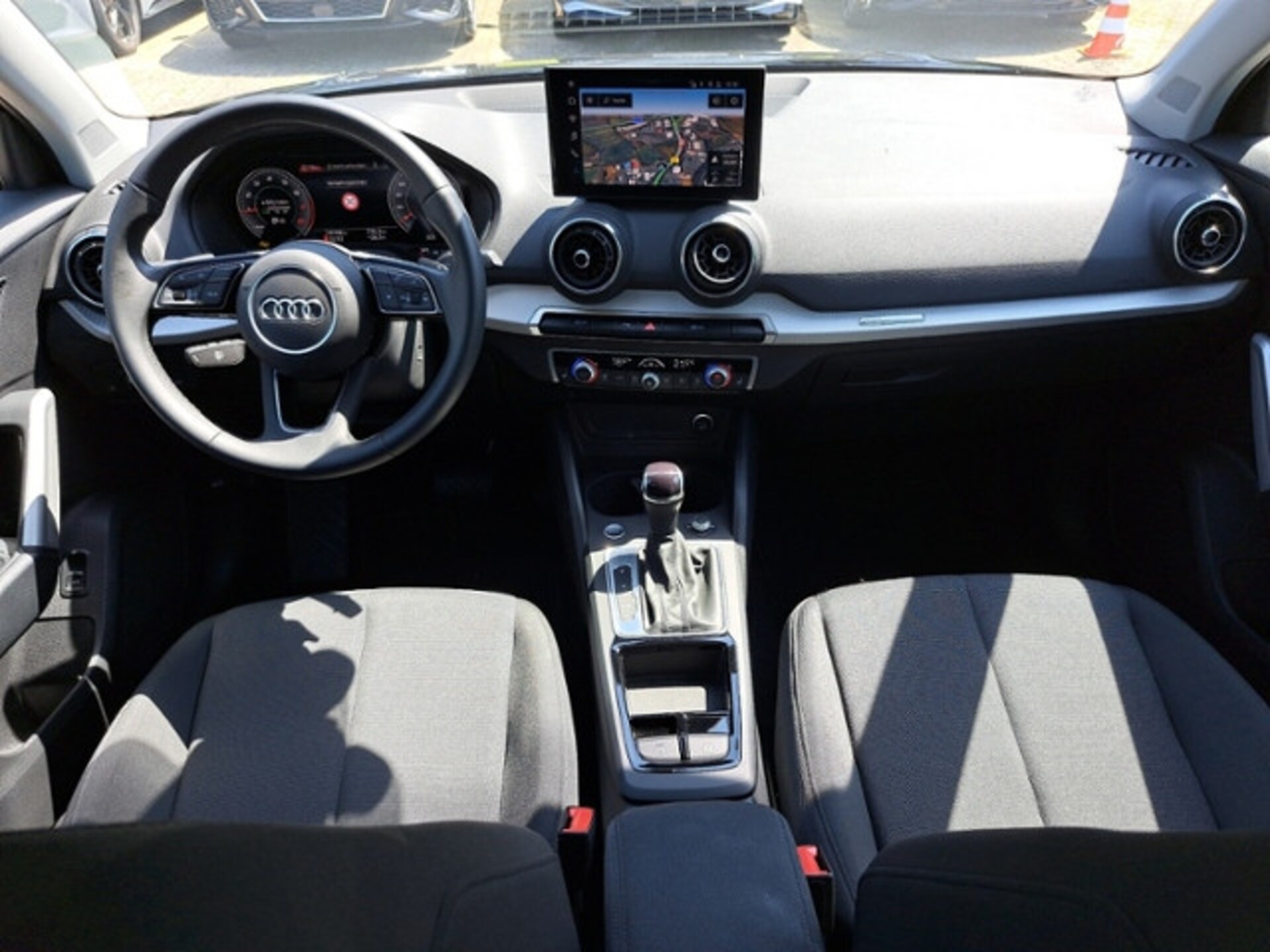 Audi Q2 Advanced
