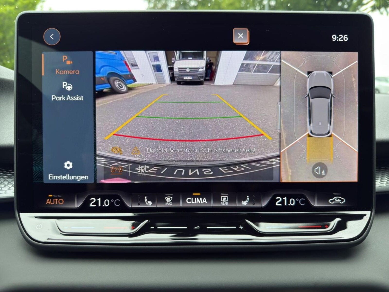 CUPRA Terramar – Bild 17
