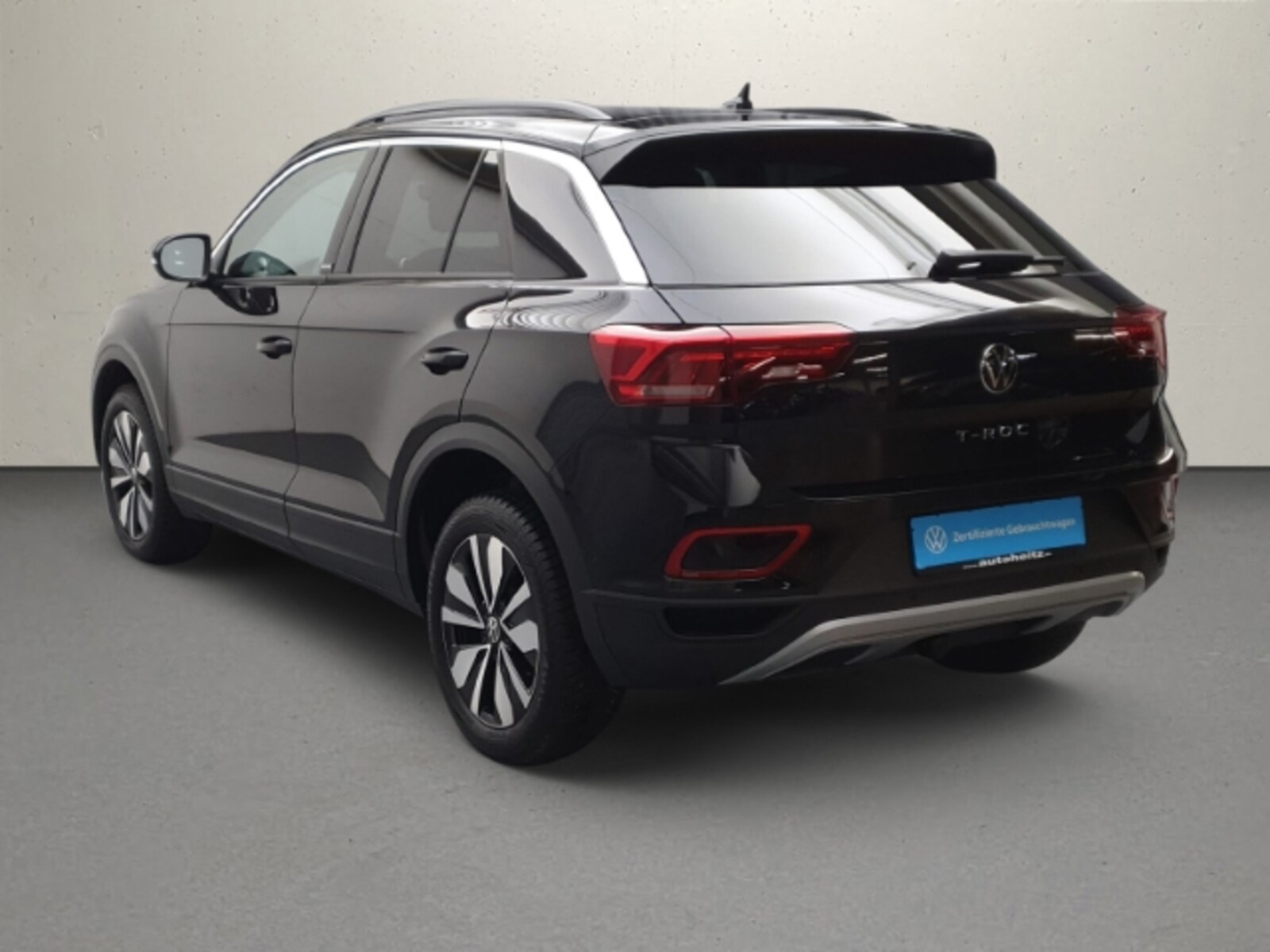 Volkswagen T-Roc – Bild 4