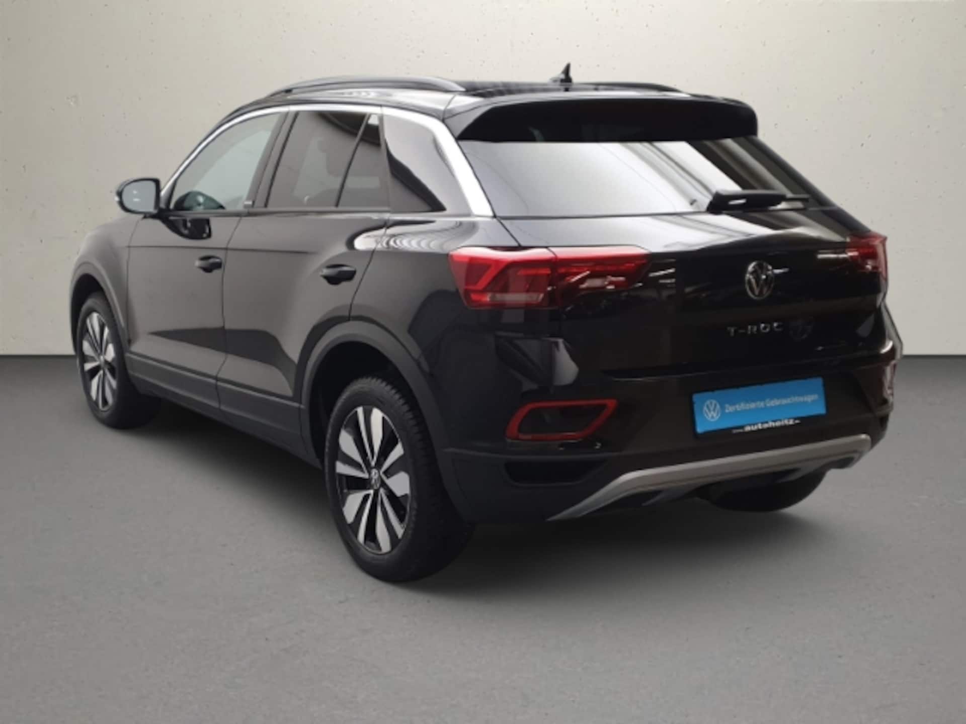 Volkswagen T-Roc Life