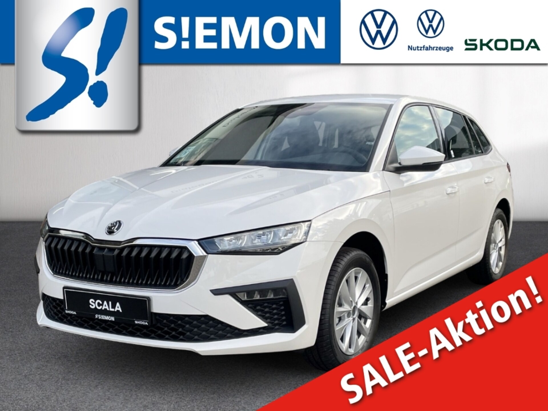 Skoda Scala Selection