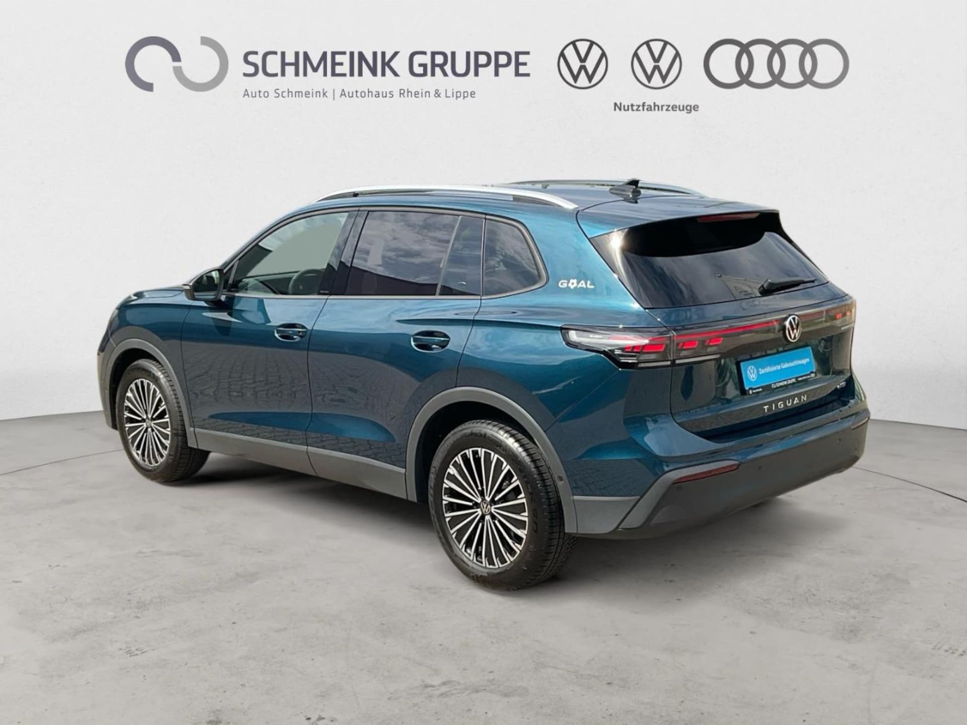 Volkswagen Tiguan Life