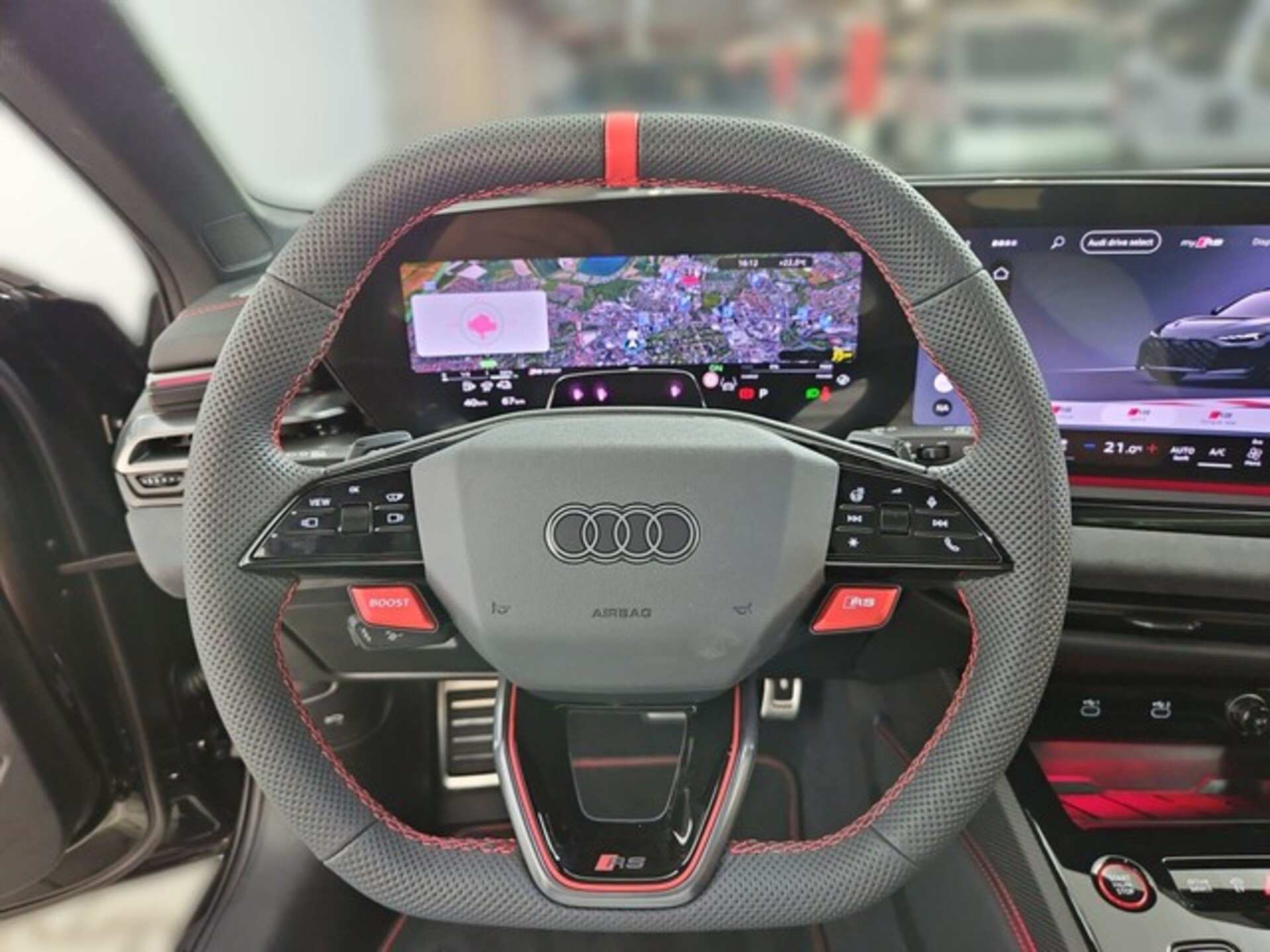 Audi RS 5 Avant