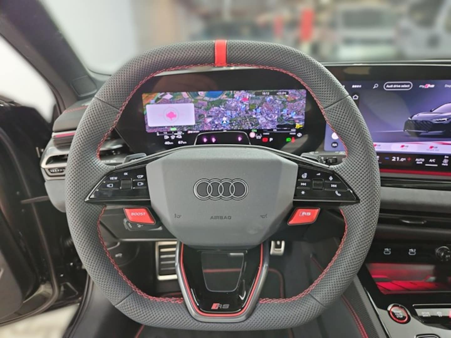 Bild über Audi RS 5 Avant TFSI quattro 470 kW tiptronic - für weitere Informationen kontaktieren Sie den Audi Partner