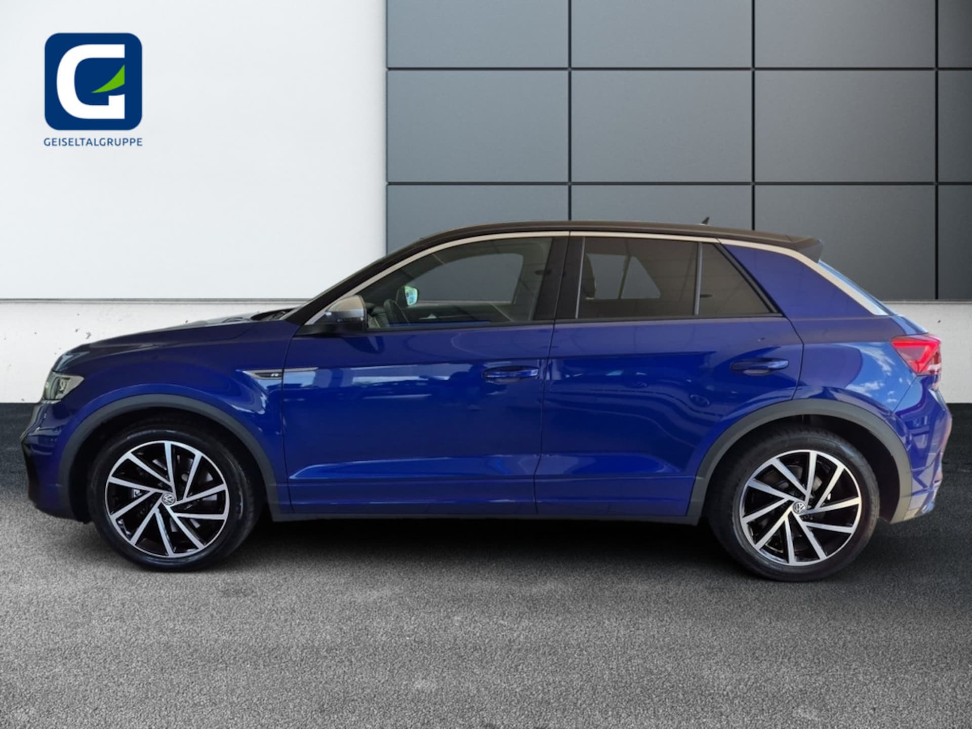 Volkswagen T-Roc R