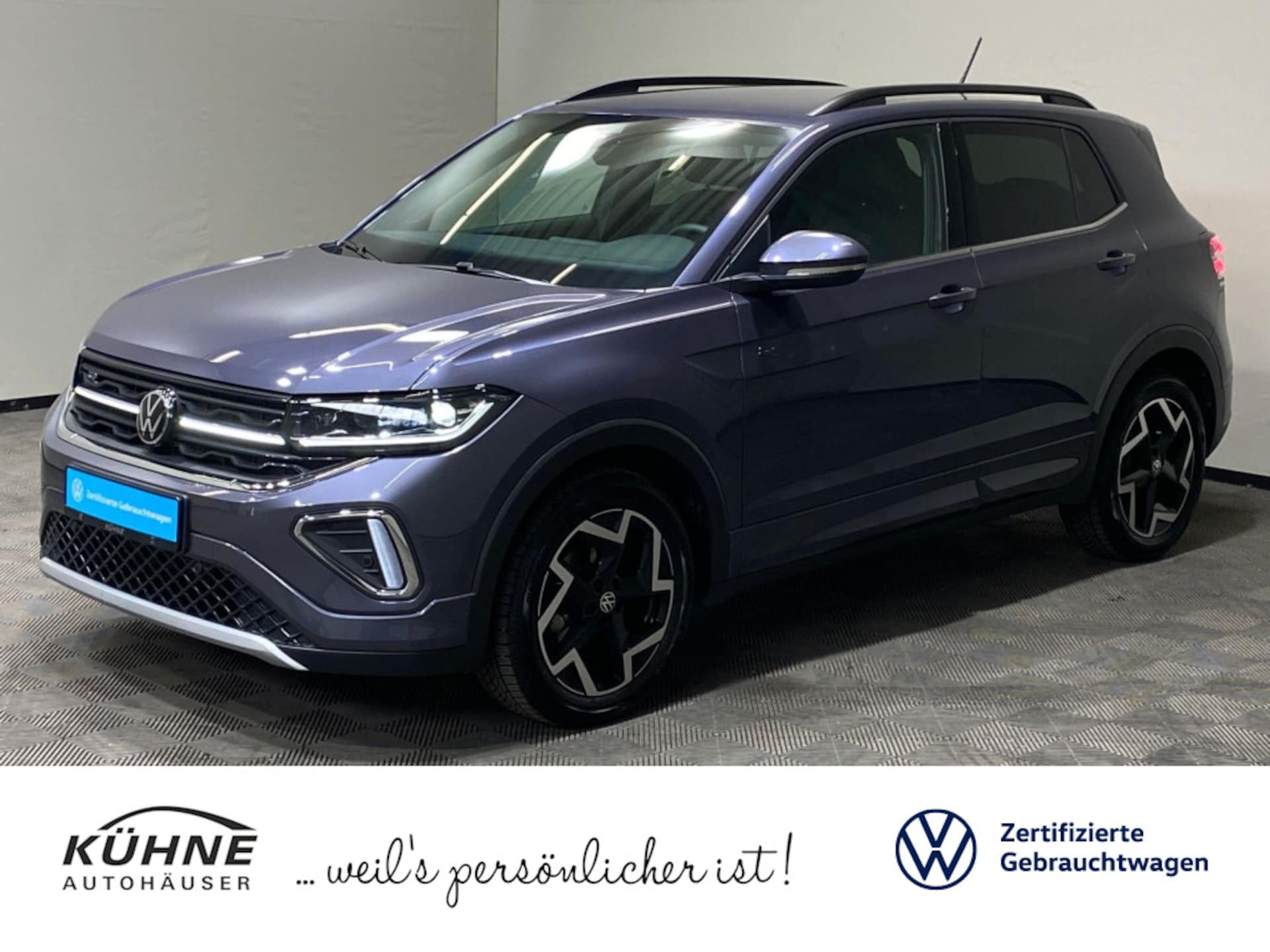 Volkswagen T-Cross R-Line
