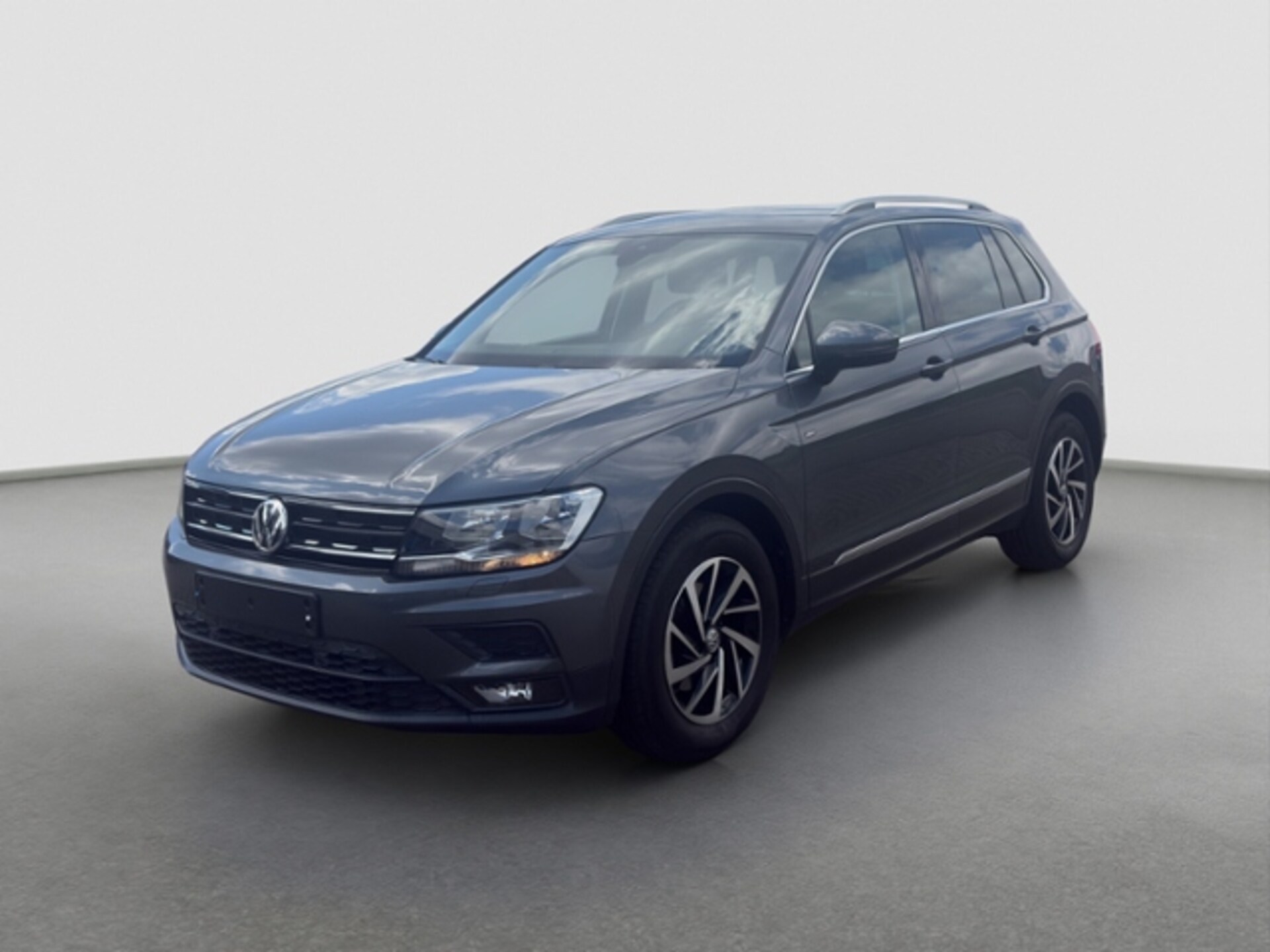 Volkswagen Tiguan JOIN