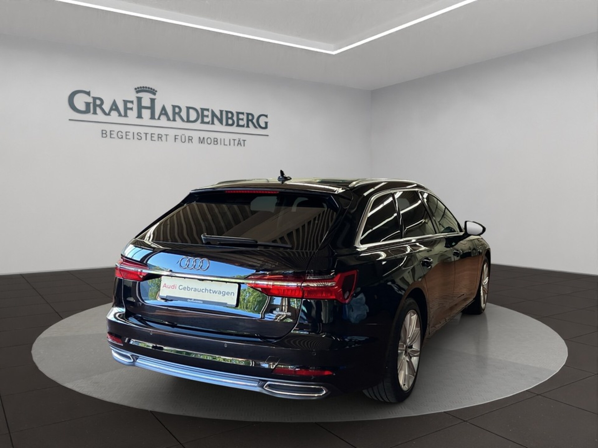 Audi A6 Avant Sport