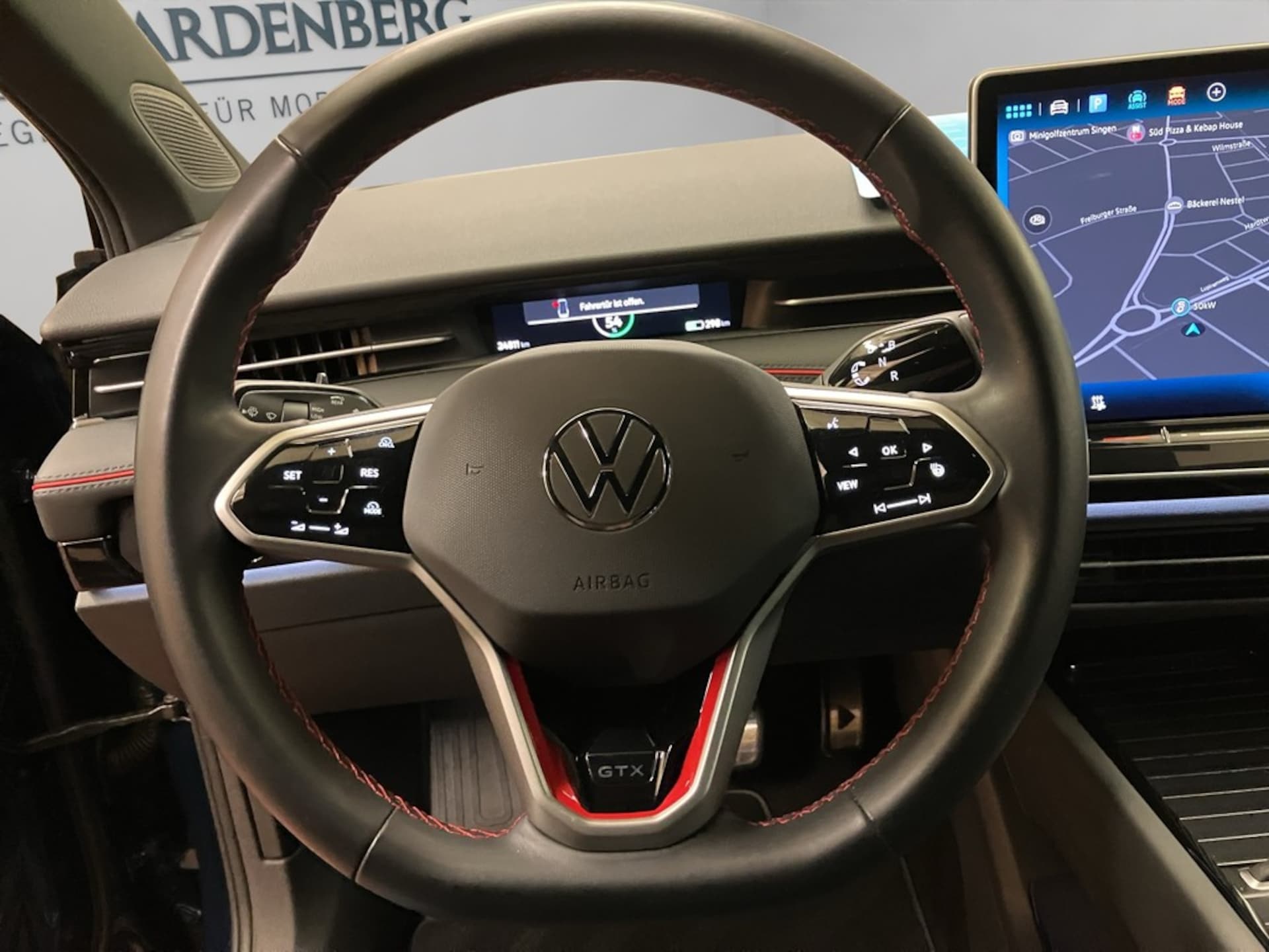 Volkswagen ID.7 Tourer GTX