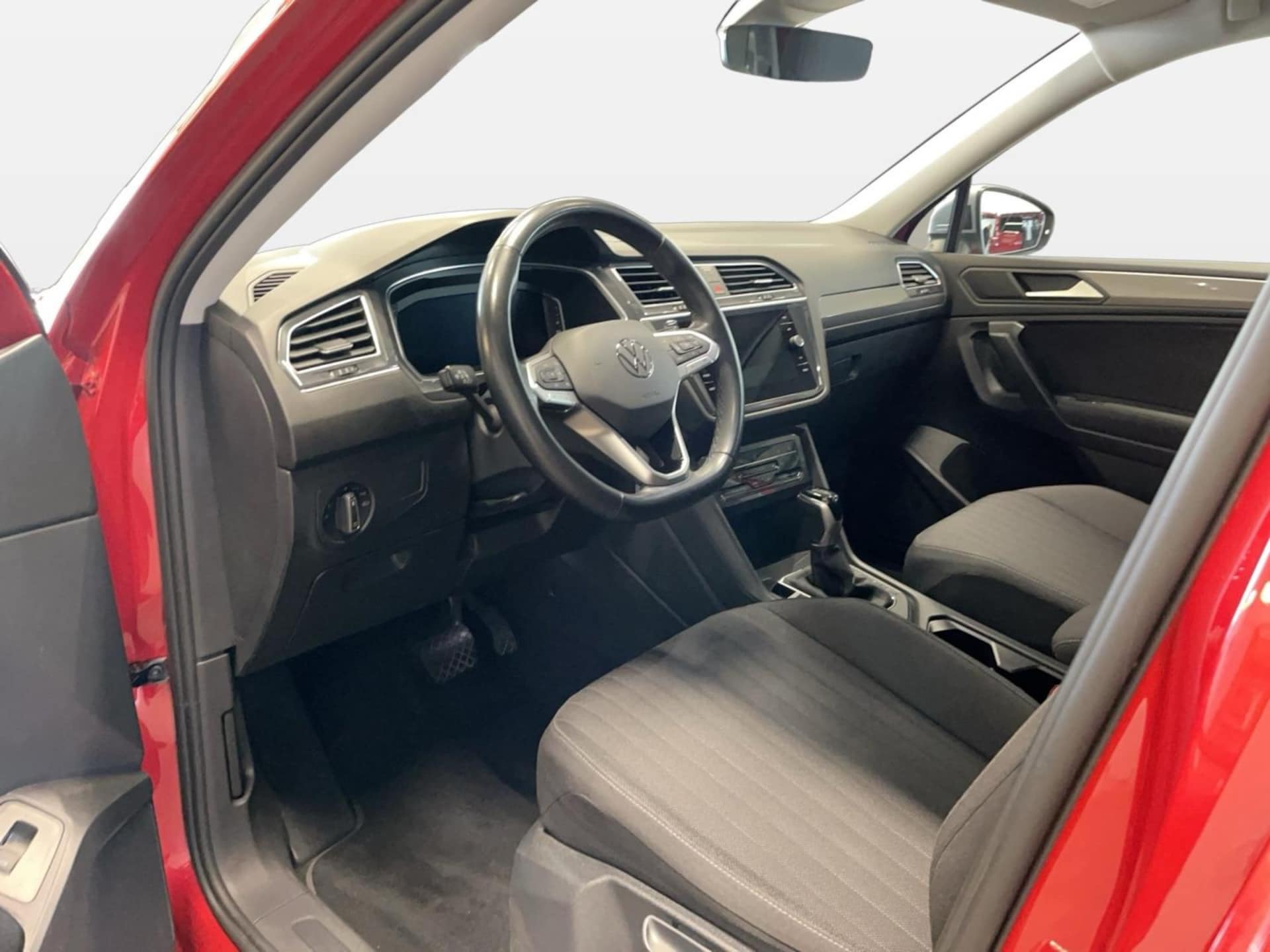 Volkswagen Tiguan Allspace Life