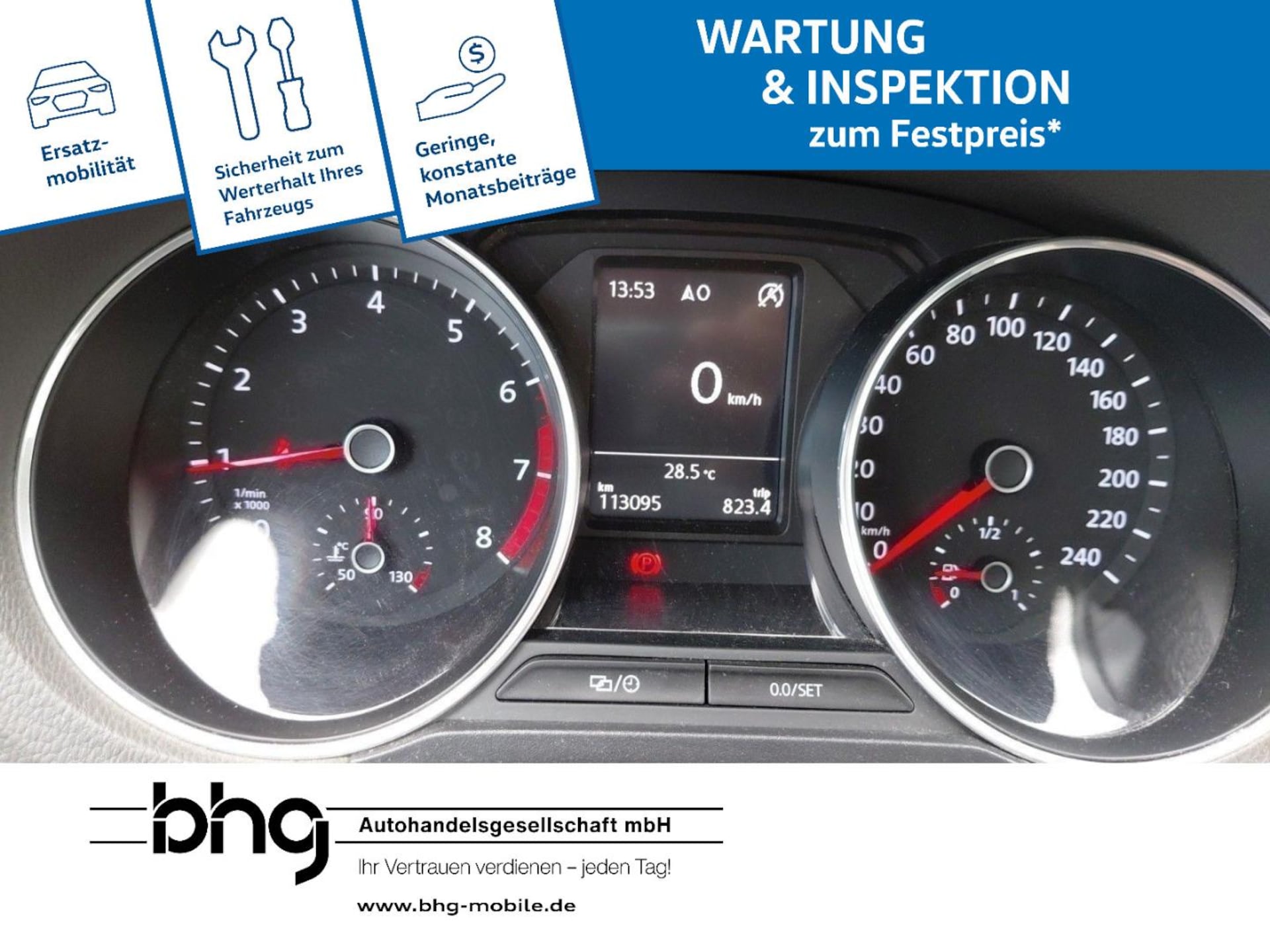 Volkswagen Polo beats