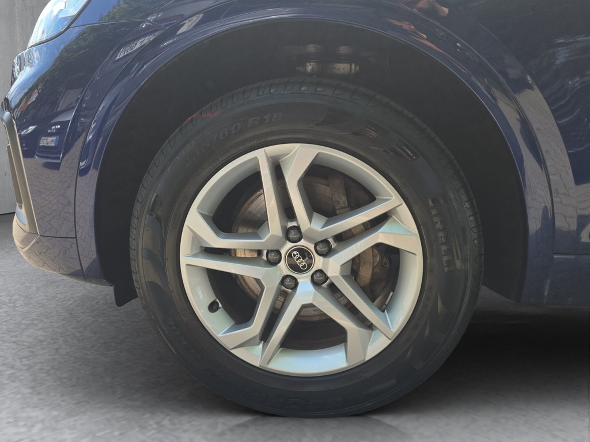 Audi Q5 SUV Advanced