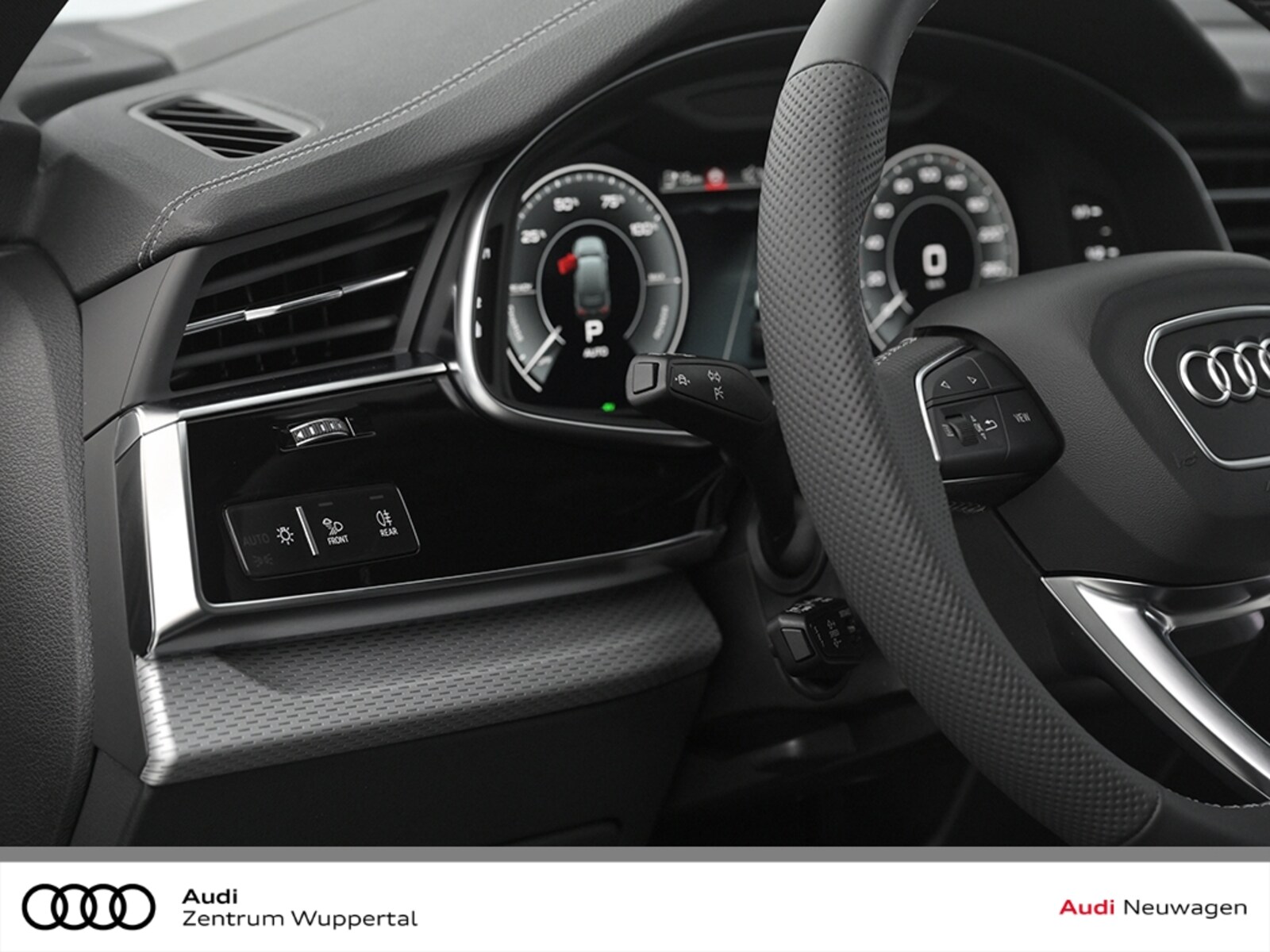 Audi Q7 – Bild 8