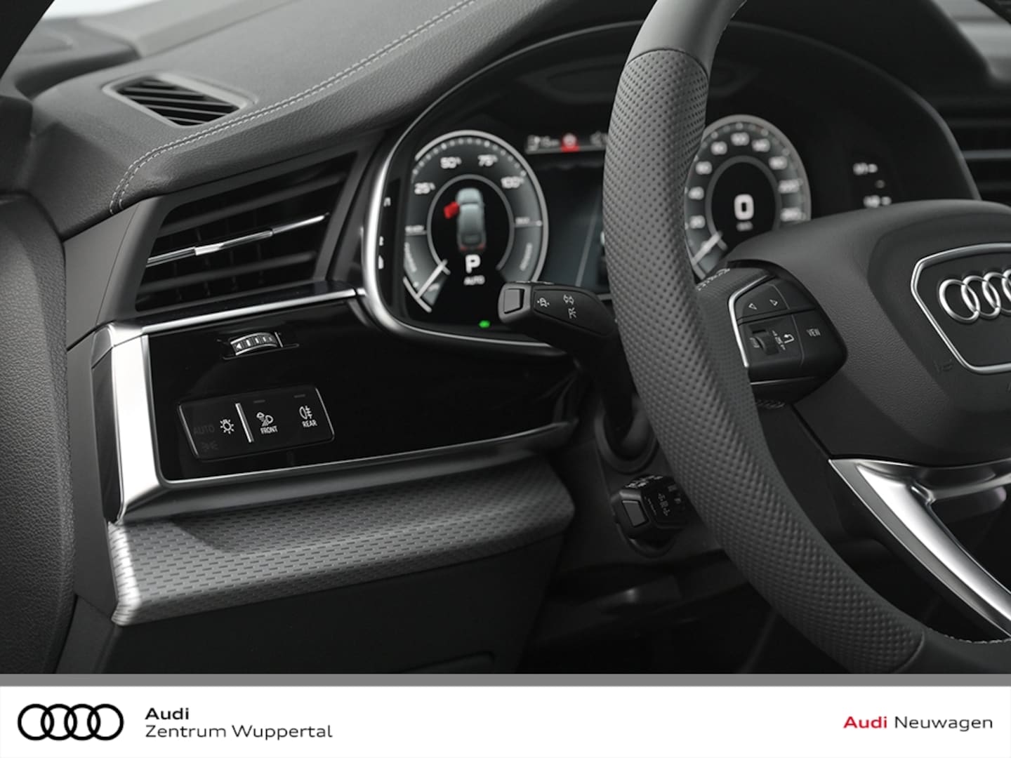 Bild über Audi Q7 SUV TFSI e S line business TFSI e quattro 290 kW tiptronic - für weitere Informationen kontaktieren Sie den Audi Partner