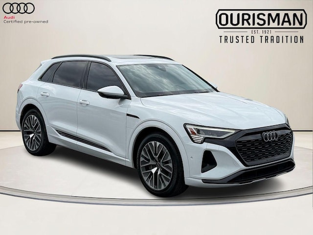 2024 Audi Q8 e-tron