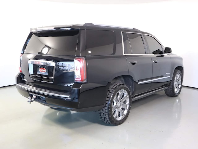 2015 GMC Yukon