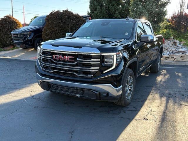 2025 GMC Sierra