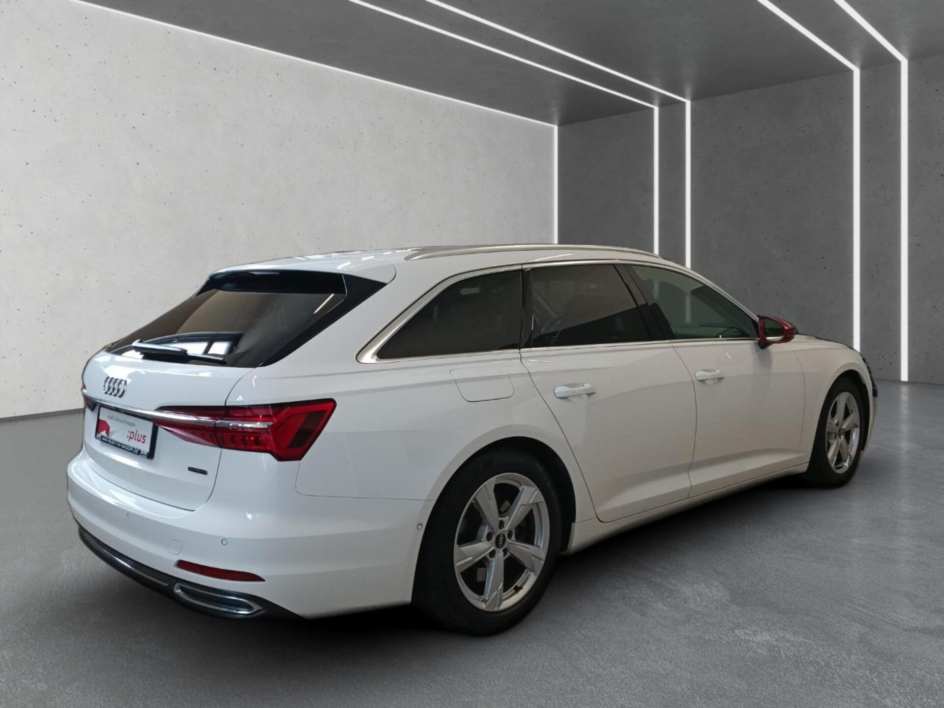 Audi A6 Avant Sport