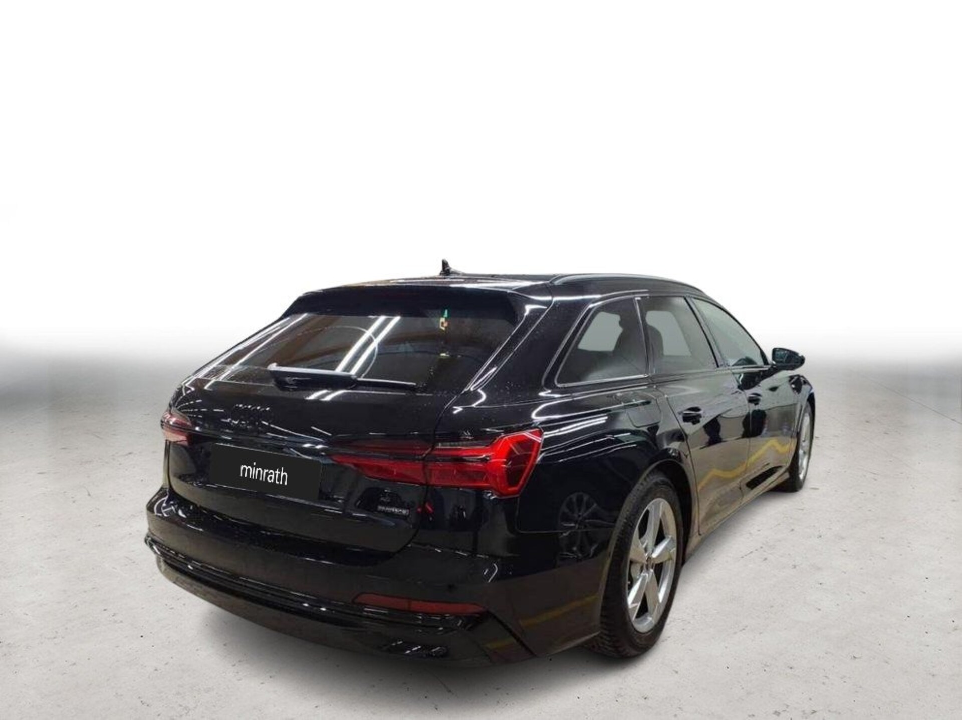 Audi A6 Avant TFSI e Design