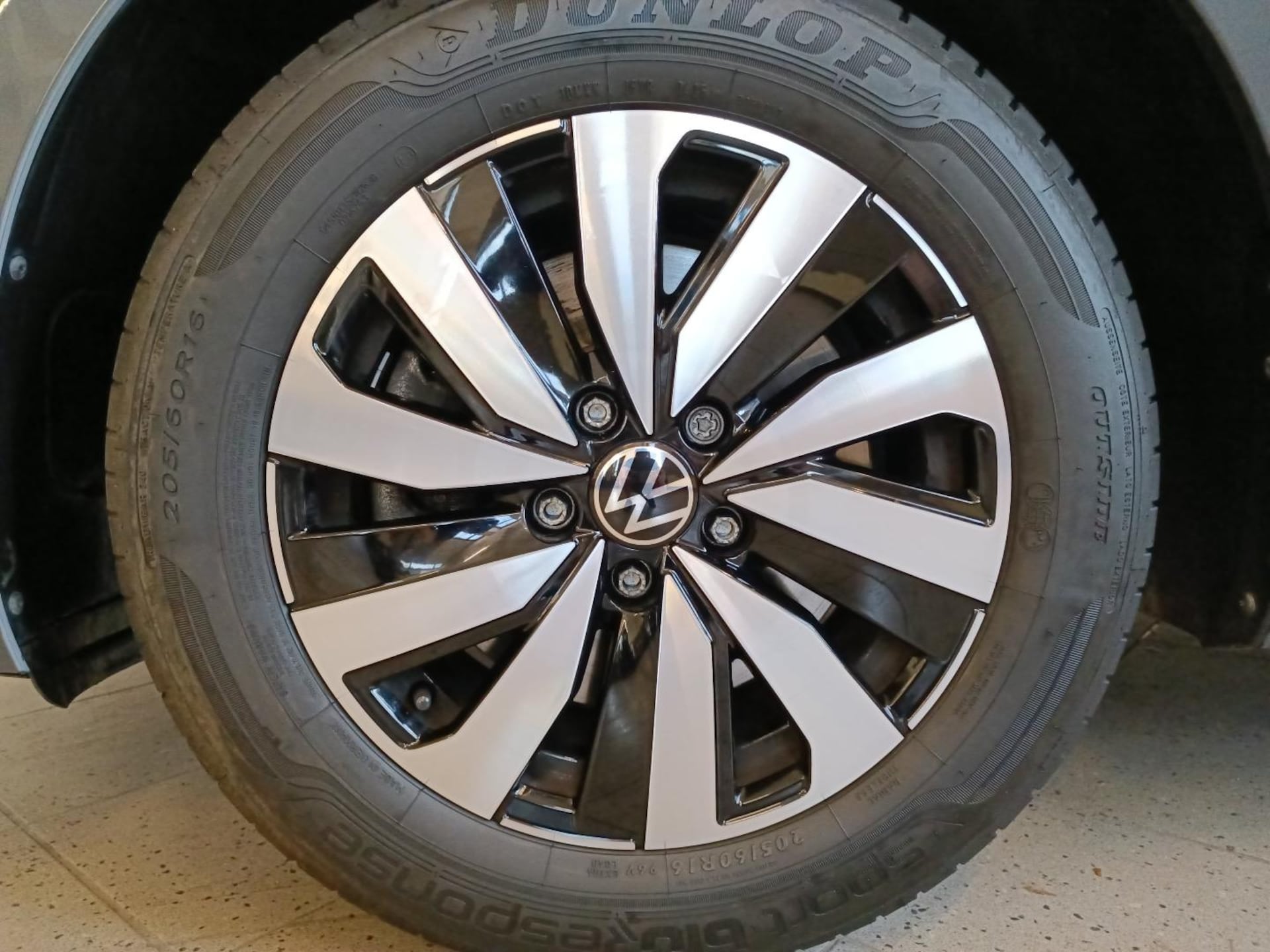 Volkswagen Touran Comfortline