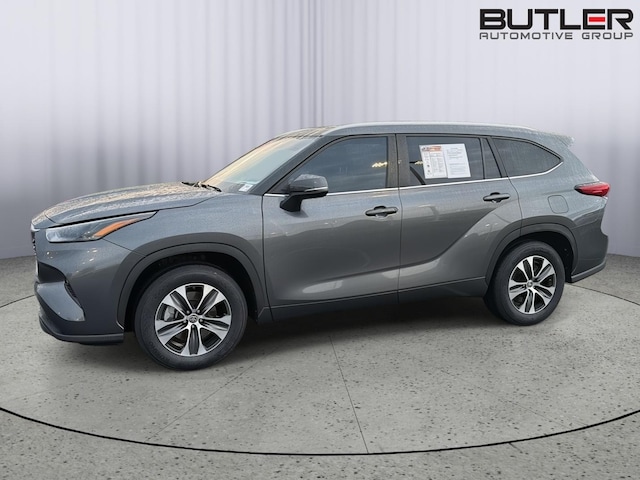 2023 Toyota Highlander