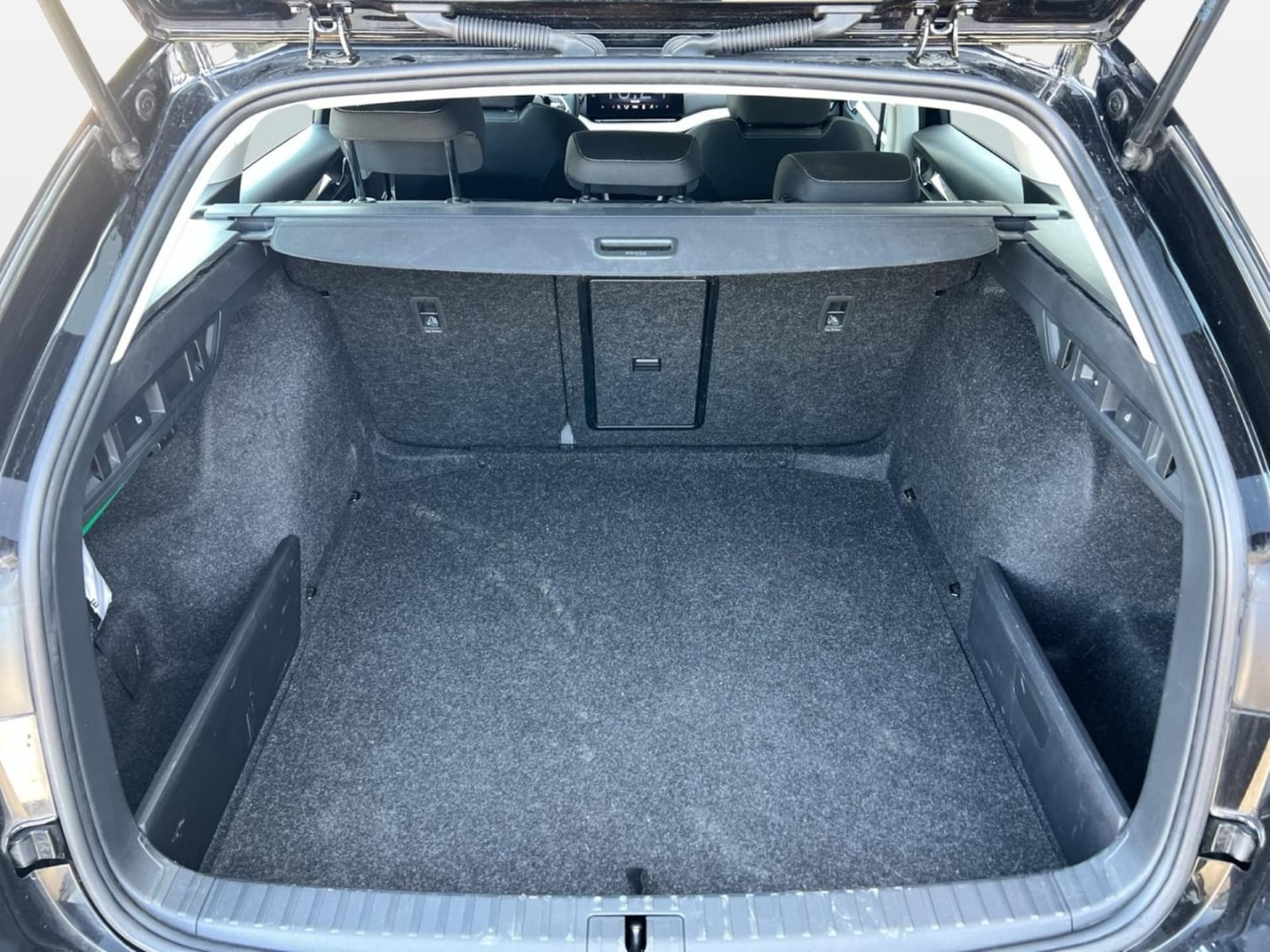 Skoda Octavia Combi Style