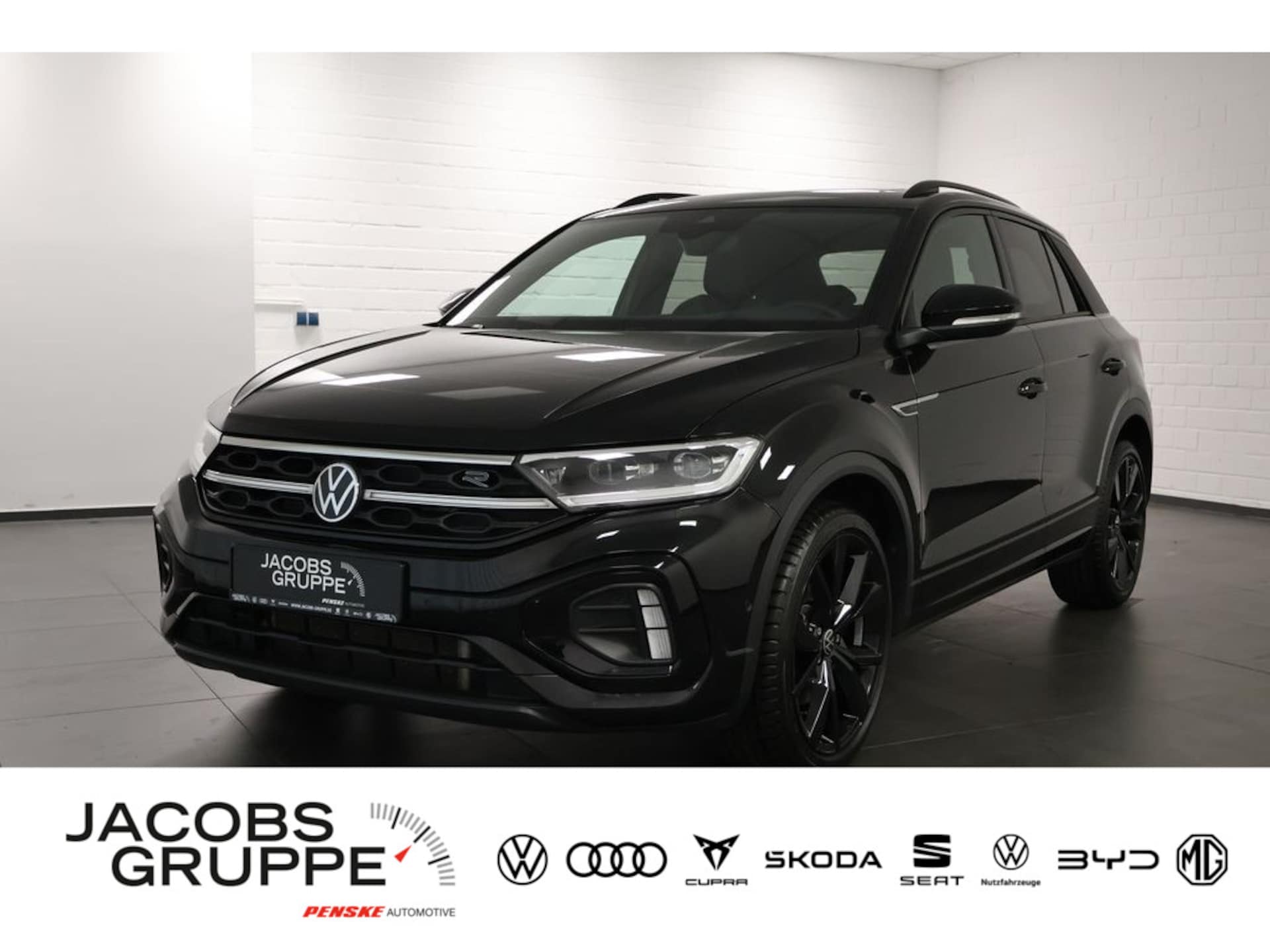 Volkswagen T-Roc R-Line