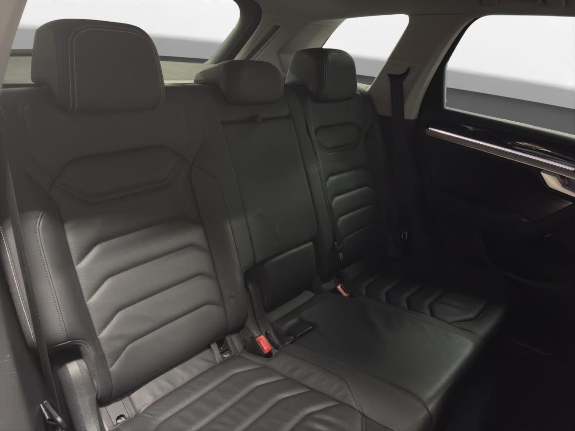Volkswagen Touareg Elegance