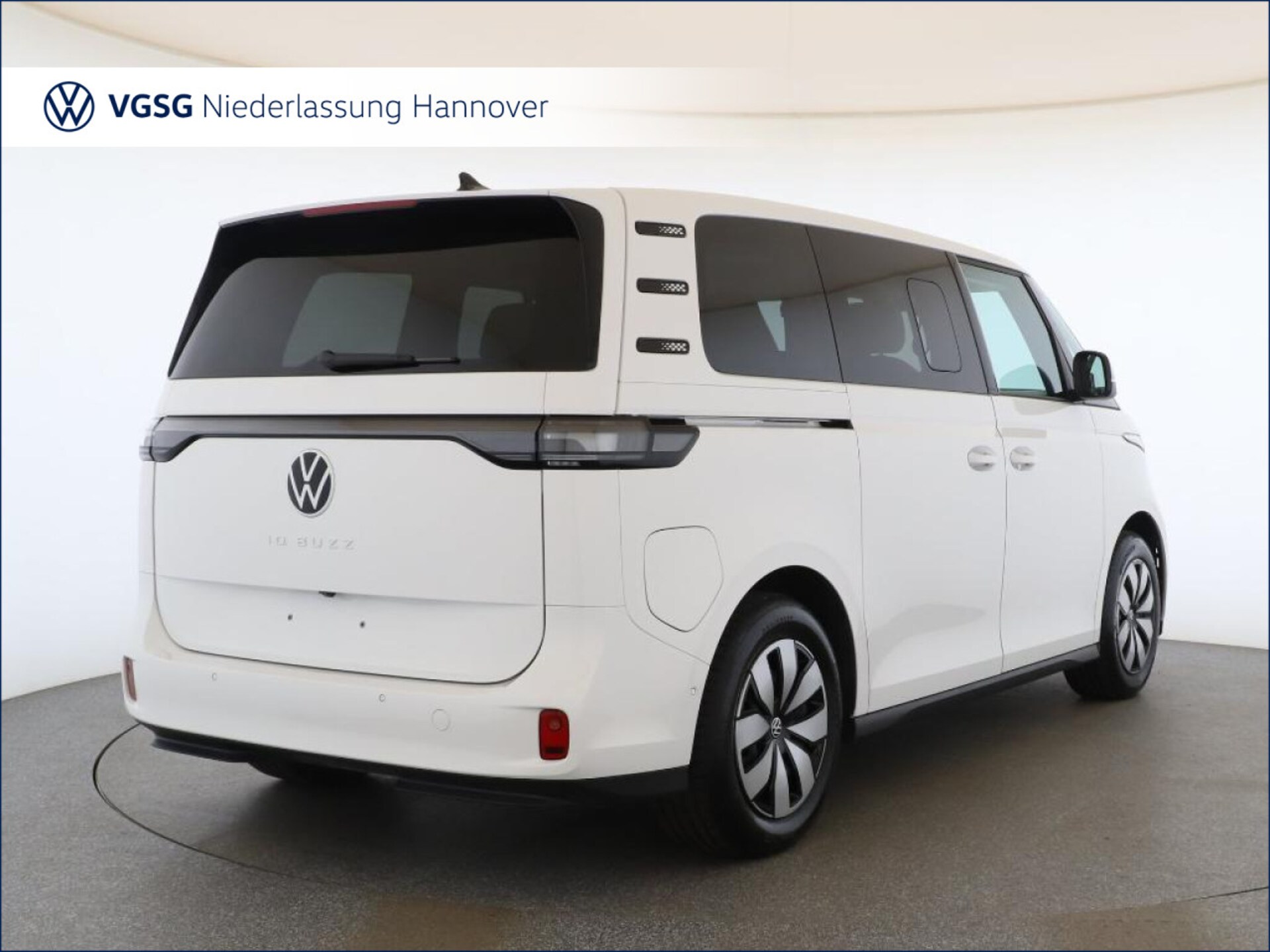 Volkswagen ID. Buzz Pro