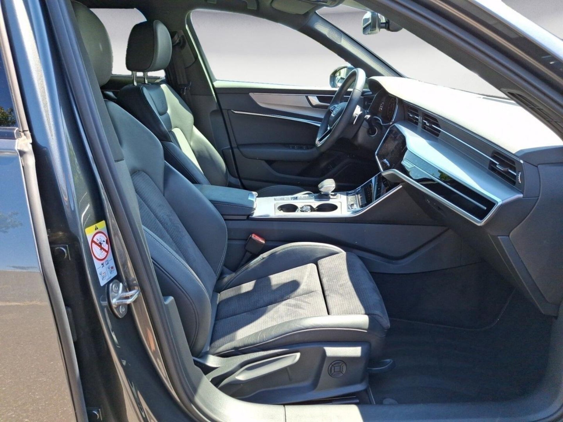Audi A6 Avant TFSI e Sport