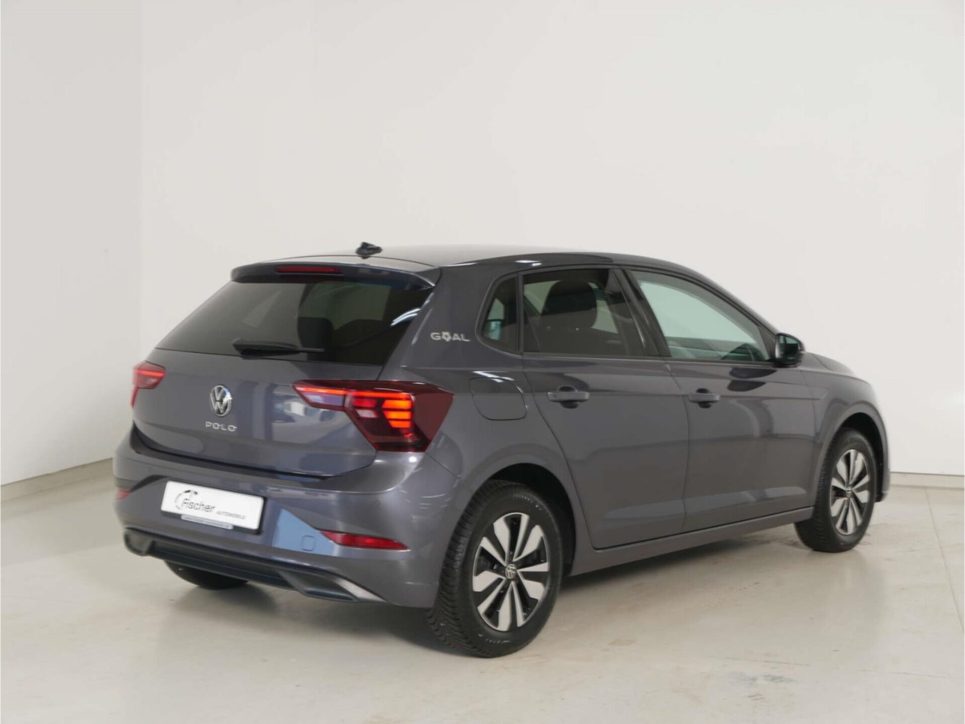 Volkswagen Polo Goal