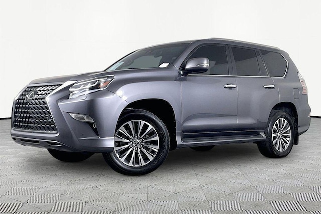 2022 Lexus GX 460