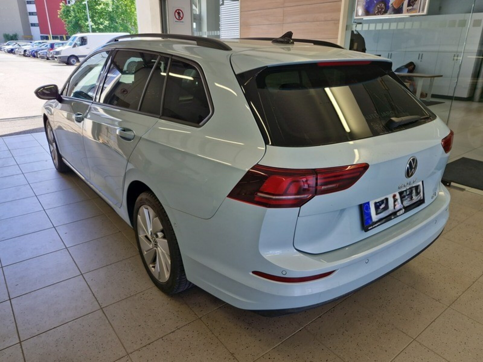 Volkswagen Golf Variant – Bild 3