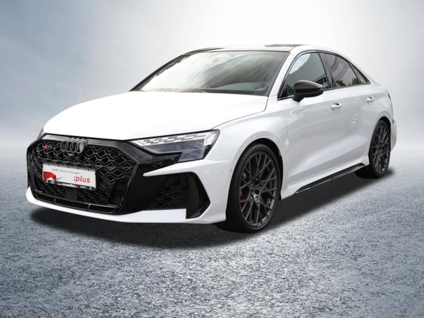 Bild über Audi RS 3 Limousine TFSI quattro 294 kW S tronic - für weitere Informationen kontaktieren Sie den Audi Partner