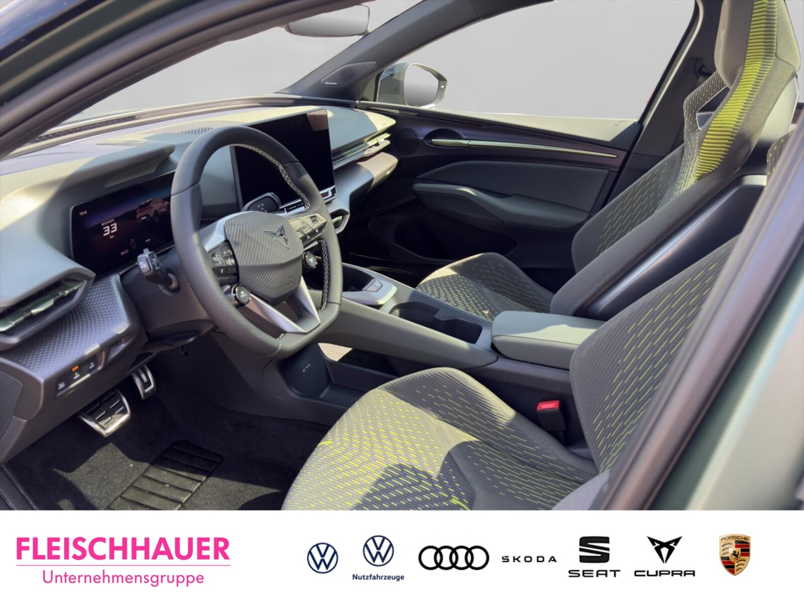 CUPRA Raval – Bild 7