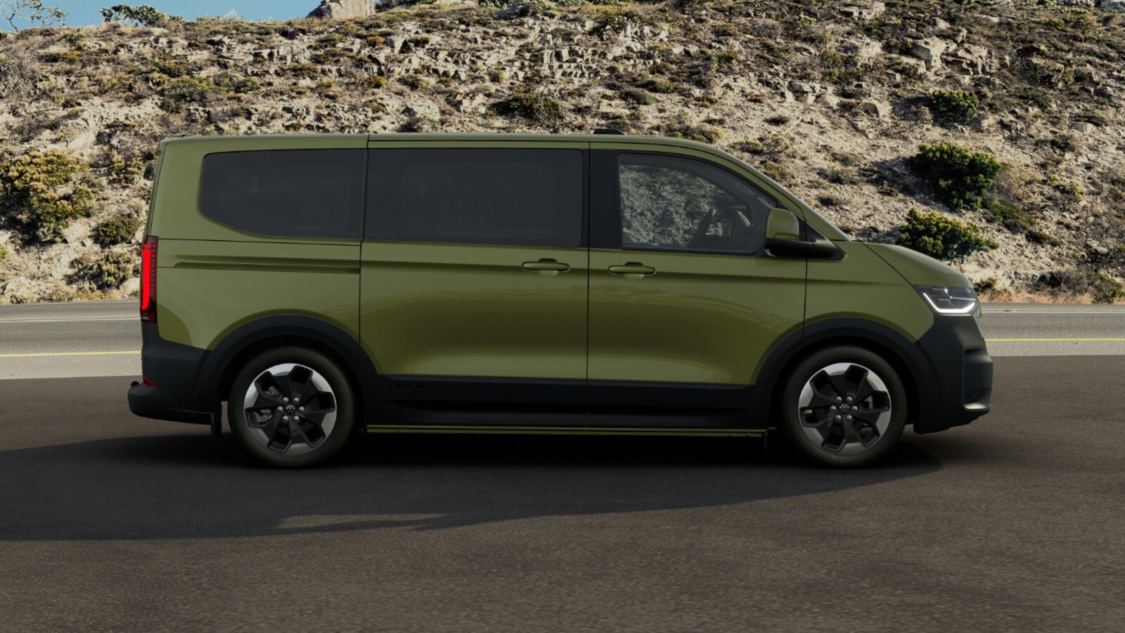 Volkswagen Caravelle – Bild 4
