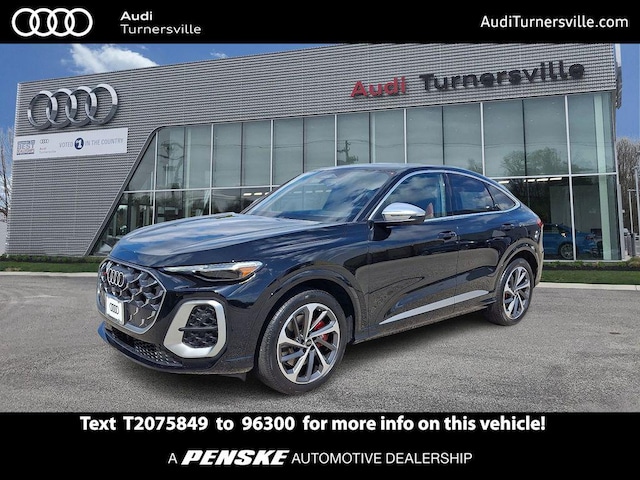 2026 Audi SQ5 Sportback