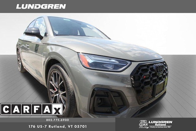 Photo of 2023 Audi SQ5 Sportback
