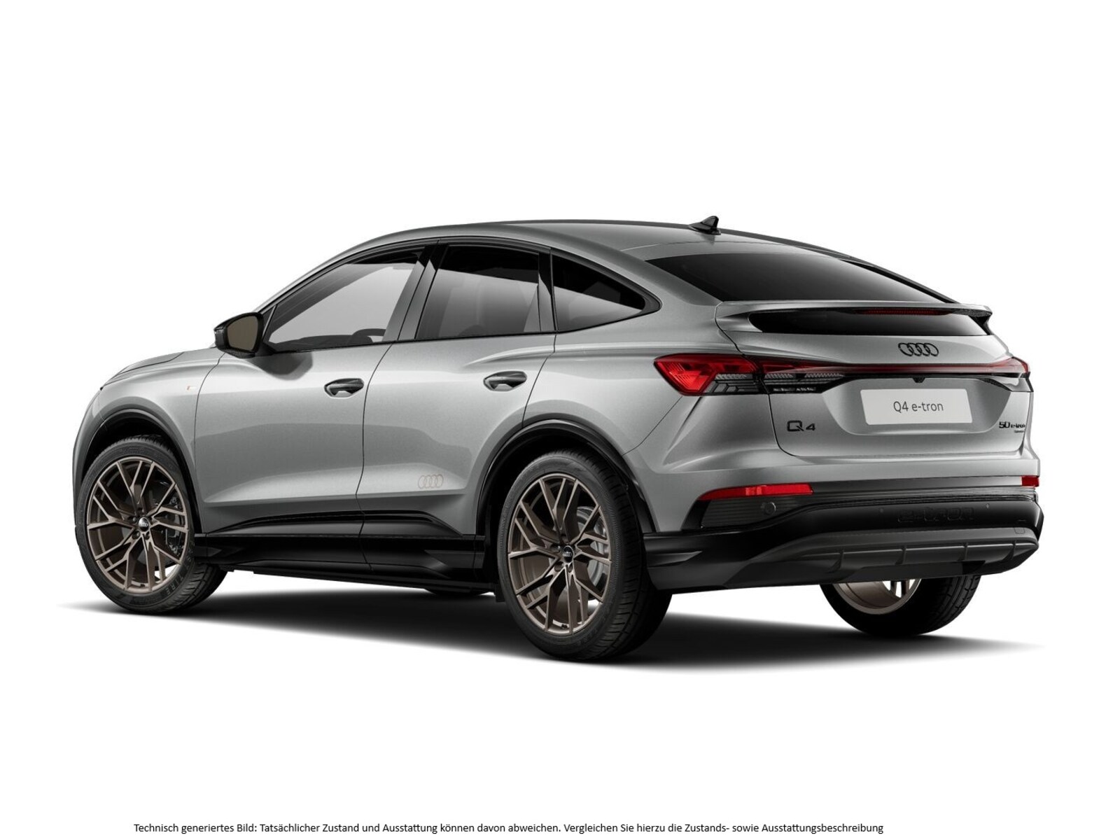 Audi Q4 Sportback e-tron – Bild 6