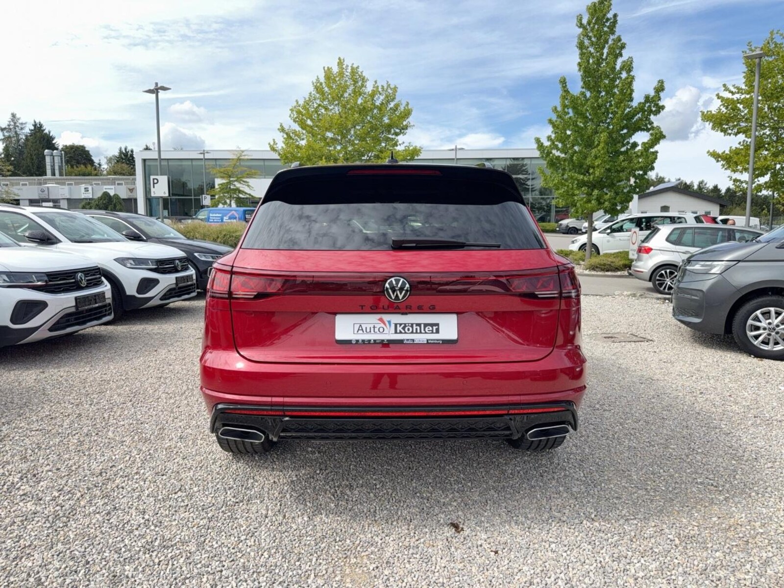 Volkswagen Touareg – Bild 5