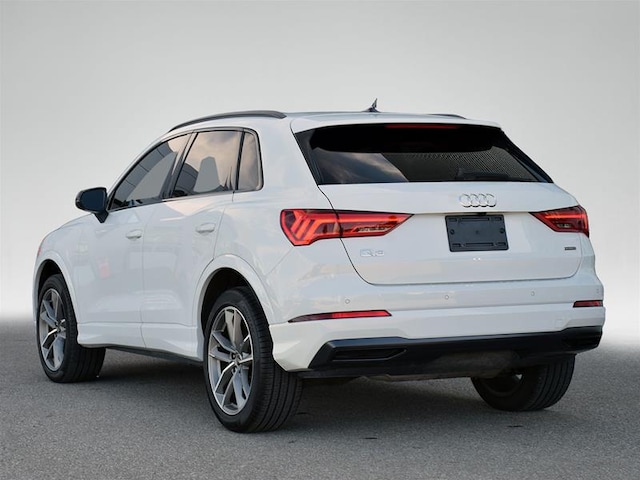 2022 Audi Q3 SUV